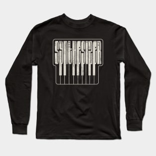 Synthesizer Long Sleeve T-Shirt